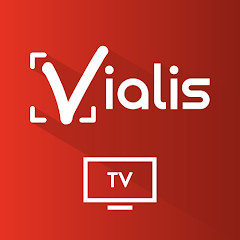 VialisTV logo